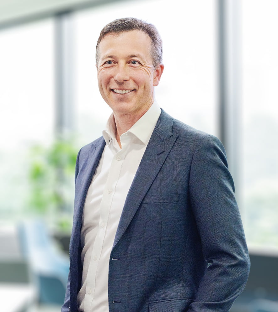 Andrew Larke, Independent Director