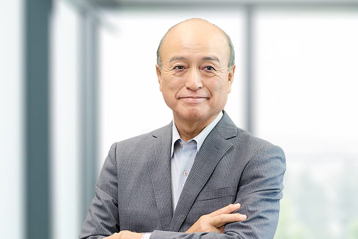Toshio Morohoshi, Independent Director
