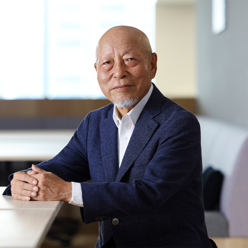写真:独立社外取締役 指名委員長 原 壽