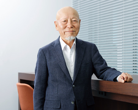 Photo: Independent Director and Nominating Committee Chairperson Hisashi Hara