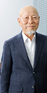 Photo: Independent Director and Nominating Committee Chairperson Hisashi Hara