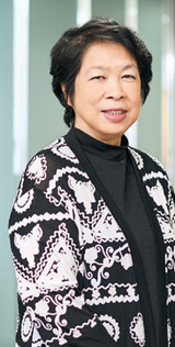 Photo: Independent Director and Compensation Committee Chairperson Lim Hwee Hua