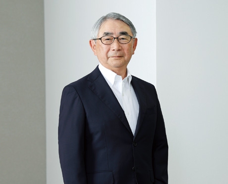 Photo: Independent Director and Audit Committee Chairperson Masataka Mitsuhashi