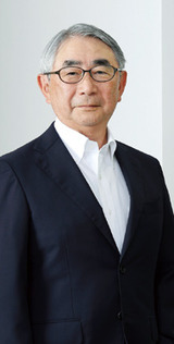 Photo: Independent Director and Audit Committee Chairperson Masataka Mitsuhashi