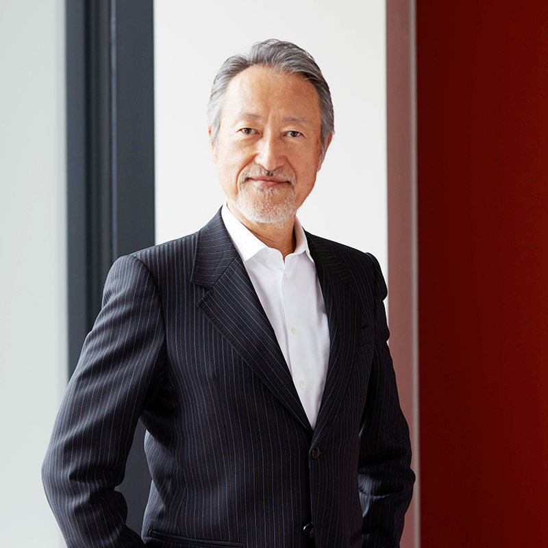 Photo：Lead Independent Director and Board Chair Masayoshi Nakamura