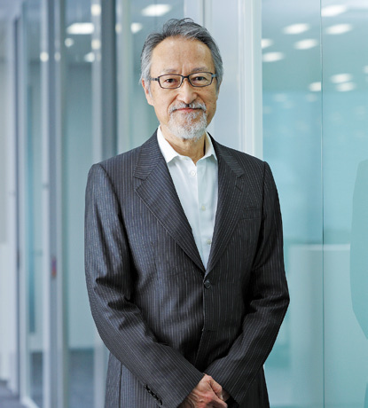Photo: Lead Independent Director and Board Chair Masayoshi Nakamura