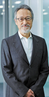 Photo: Lead Independent Director and Board Chair Masayoshi Nakamura