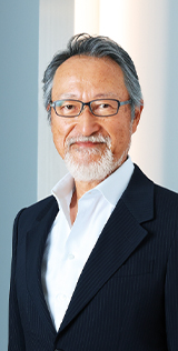 写真：筆頭独立社外取締役 取締役会議長 中村 昌義