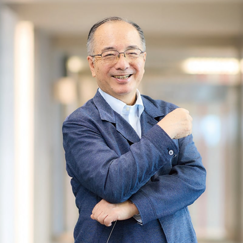 Photo:Independent Director Compensation Committee Chairperson Takashi Tsutsui