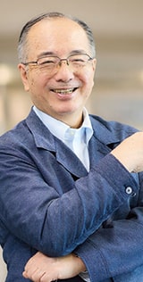 Photo：Independent Director Compensation Committee Chairperson Takashi Tsutsui
