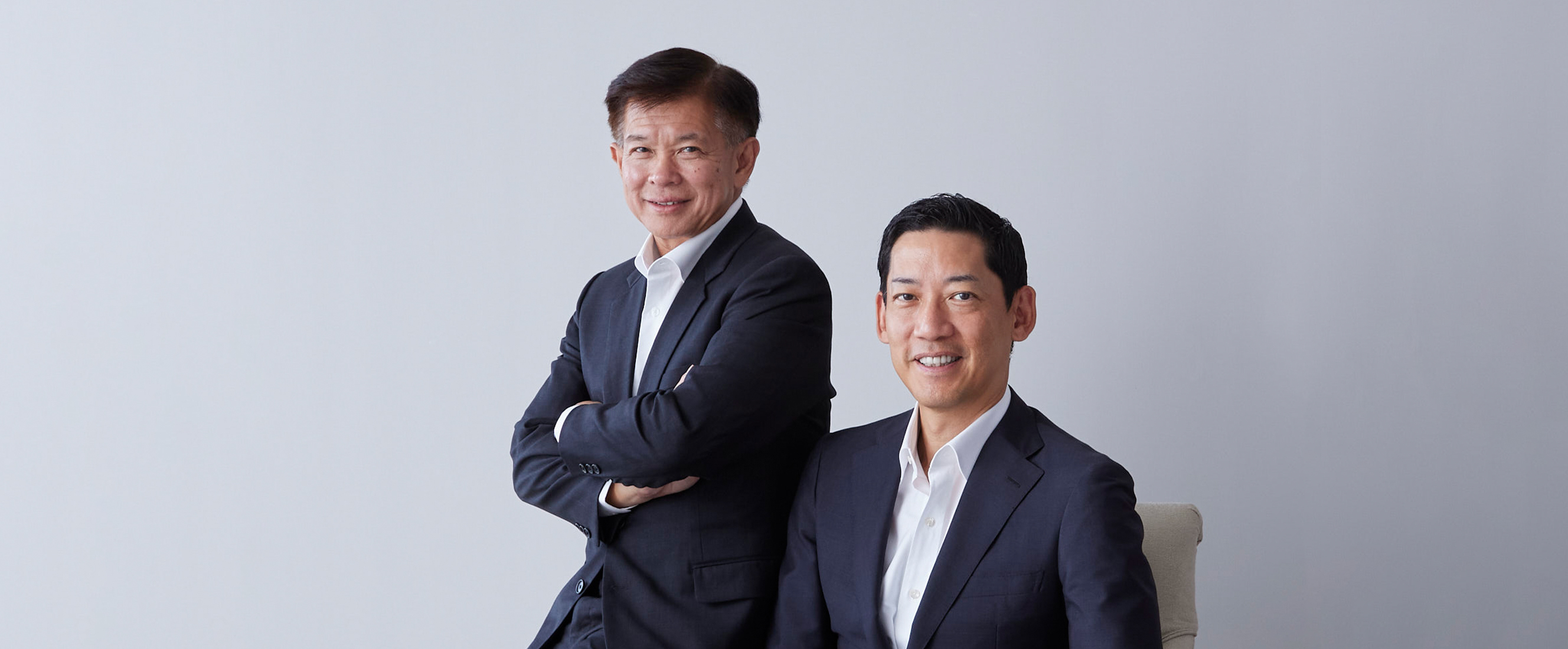 Messages from Co-Presidents Yuichiro Wakatsuki and Wee Siew Kim