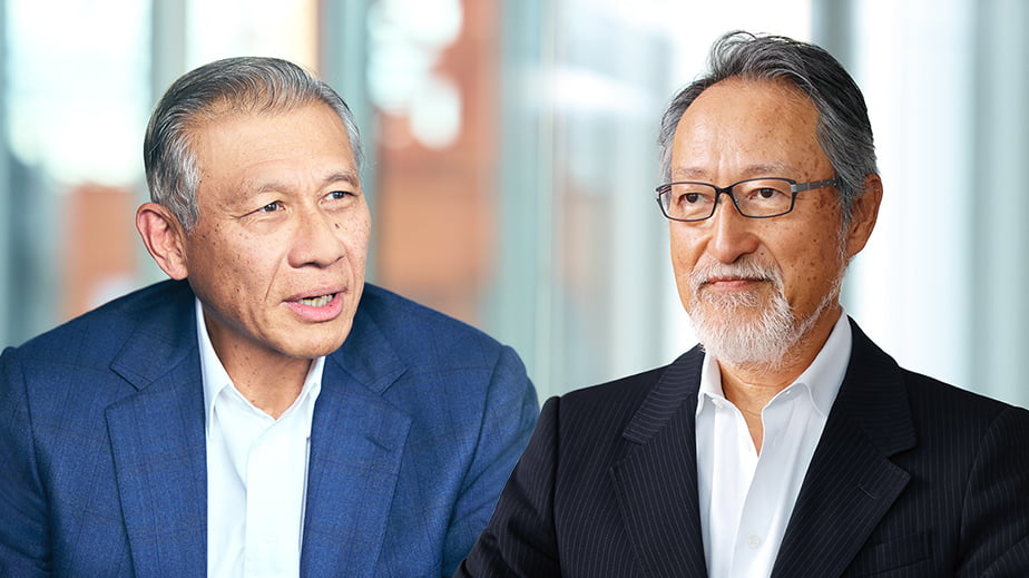 独立社外取締役によるガバナンス対談