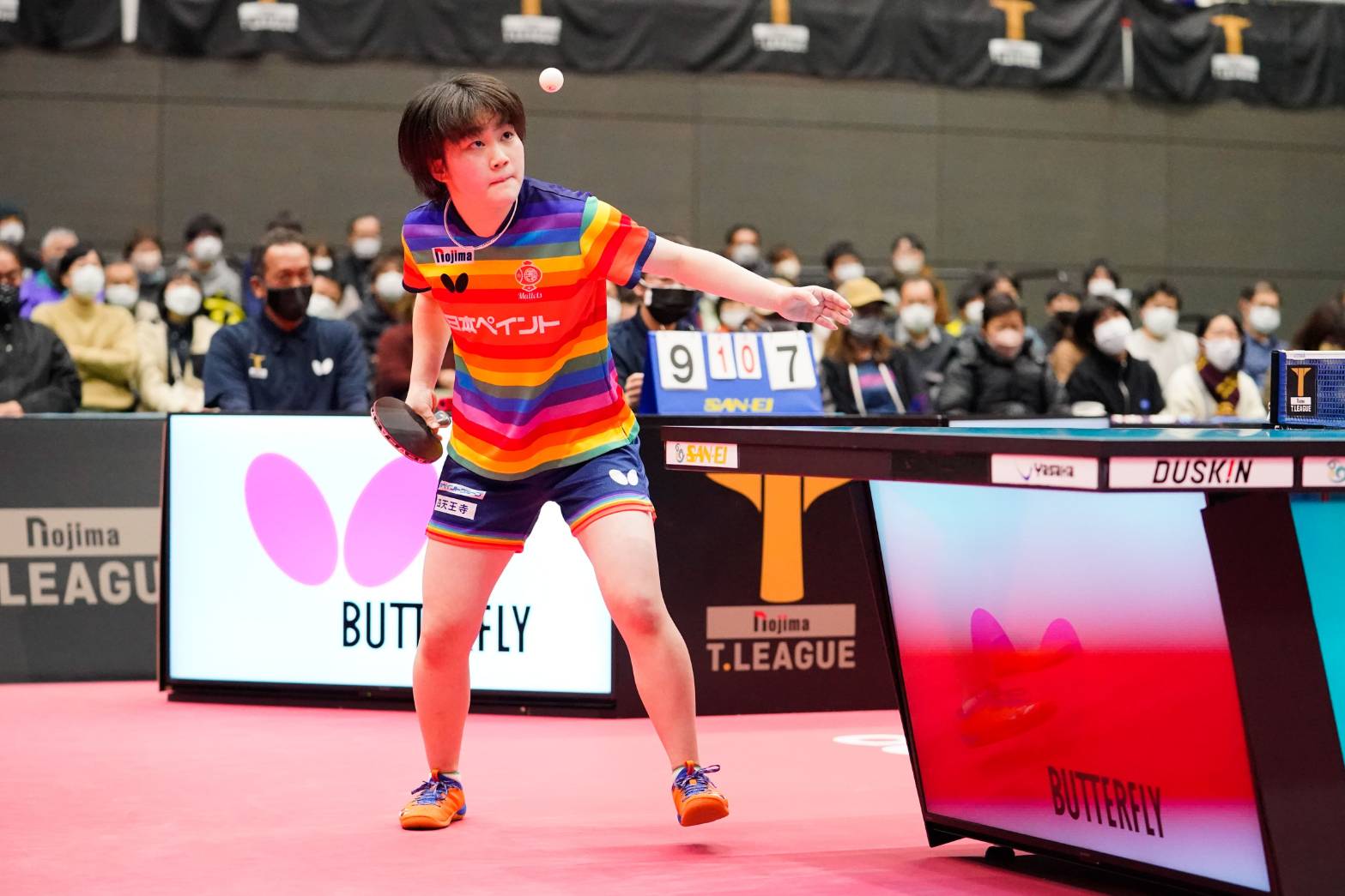 ☆大藤選手