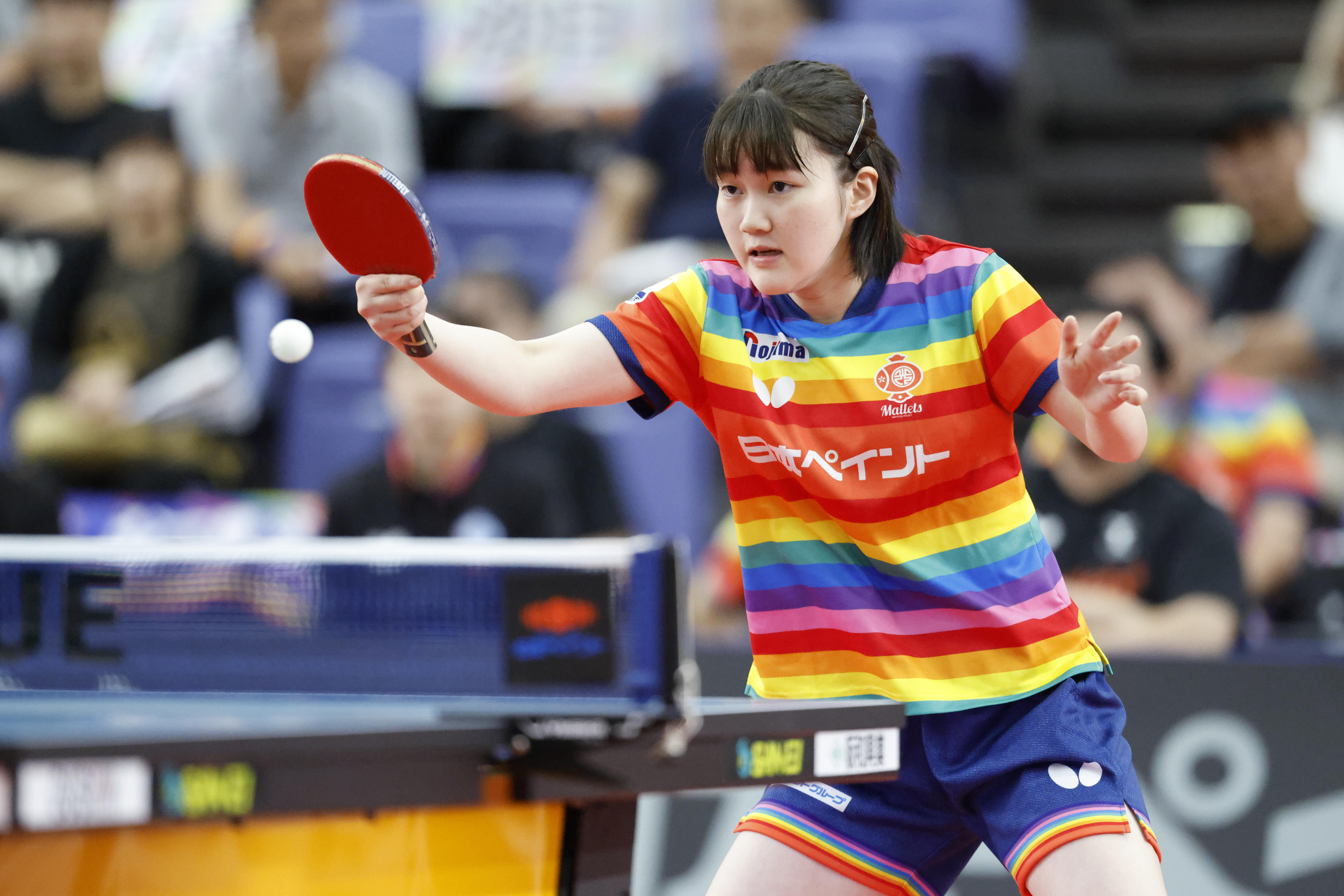 ☆大藤選手