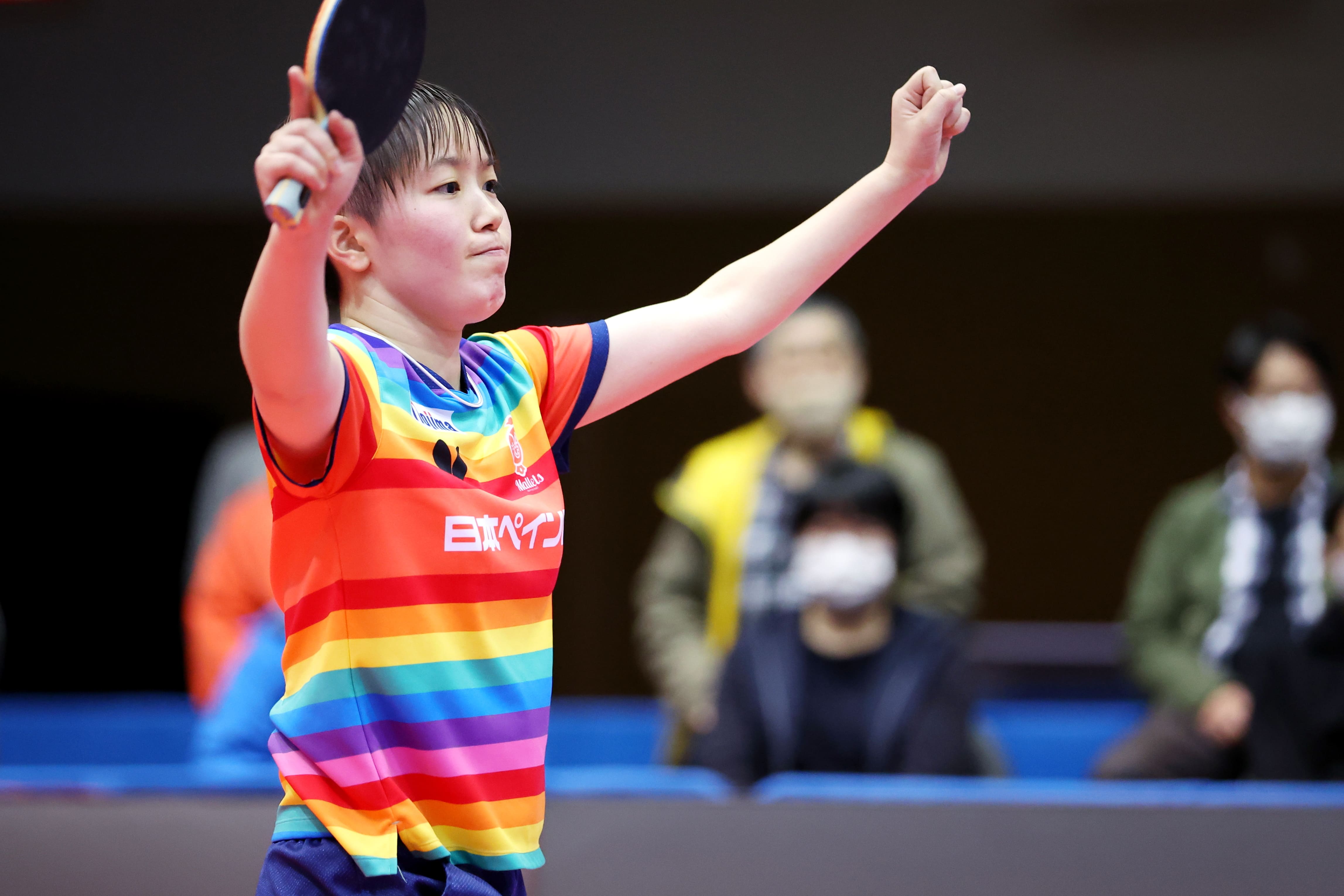 ☆芝田選手