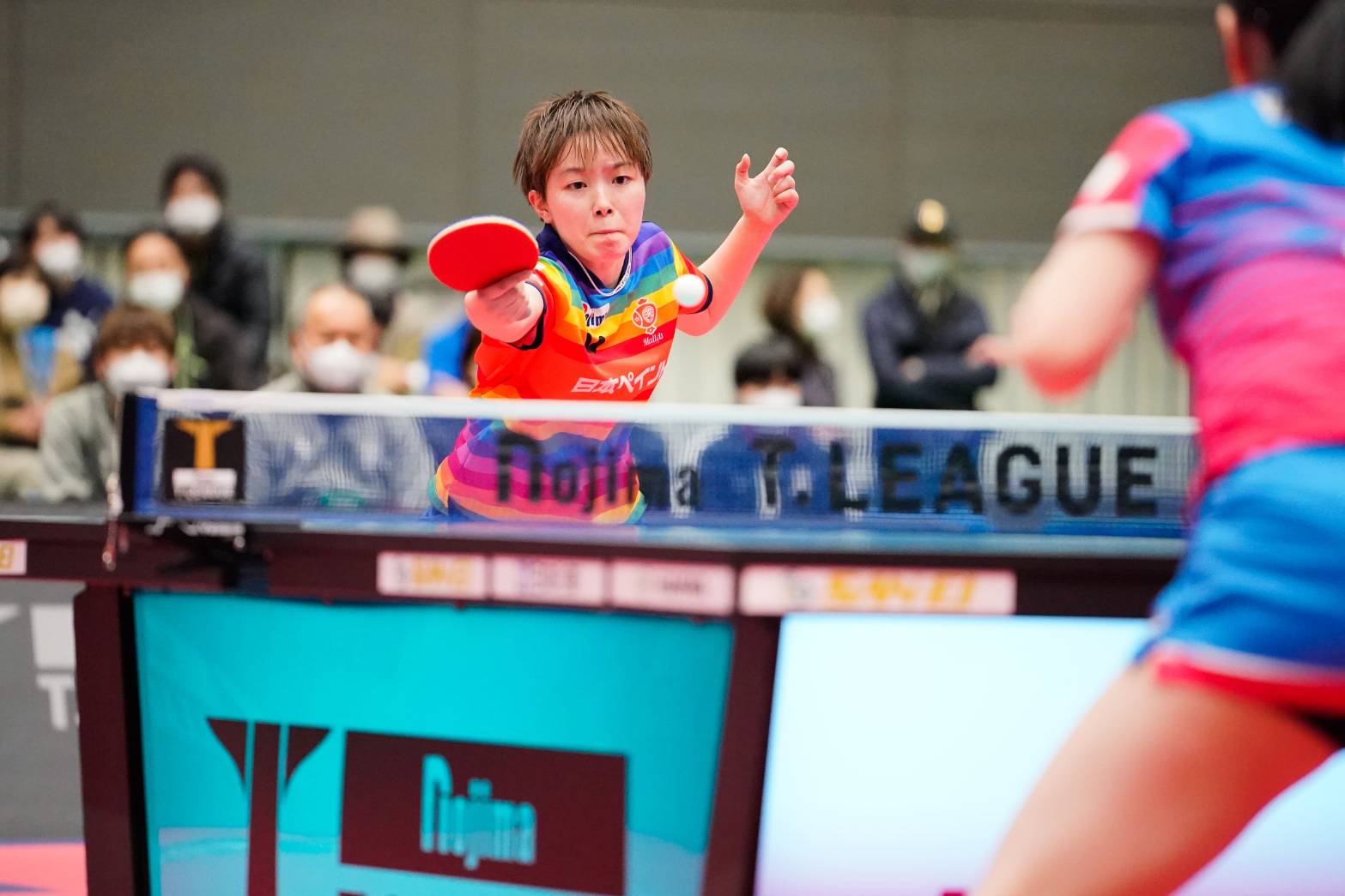 ☆芝田選手