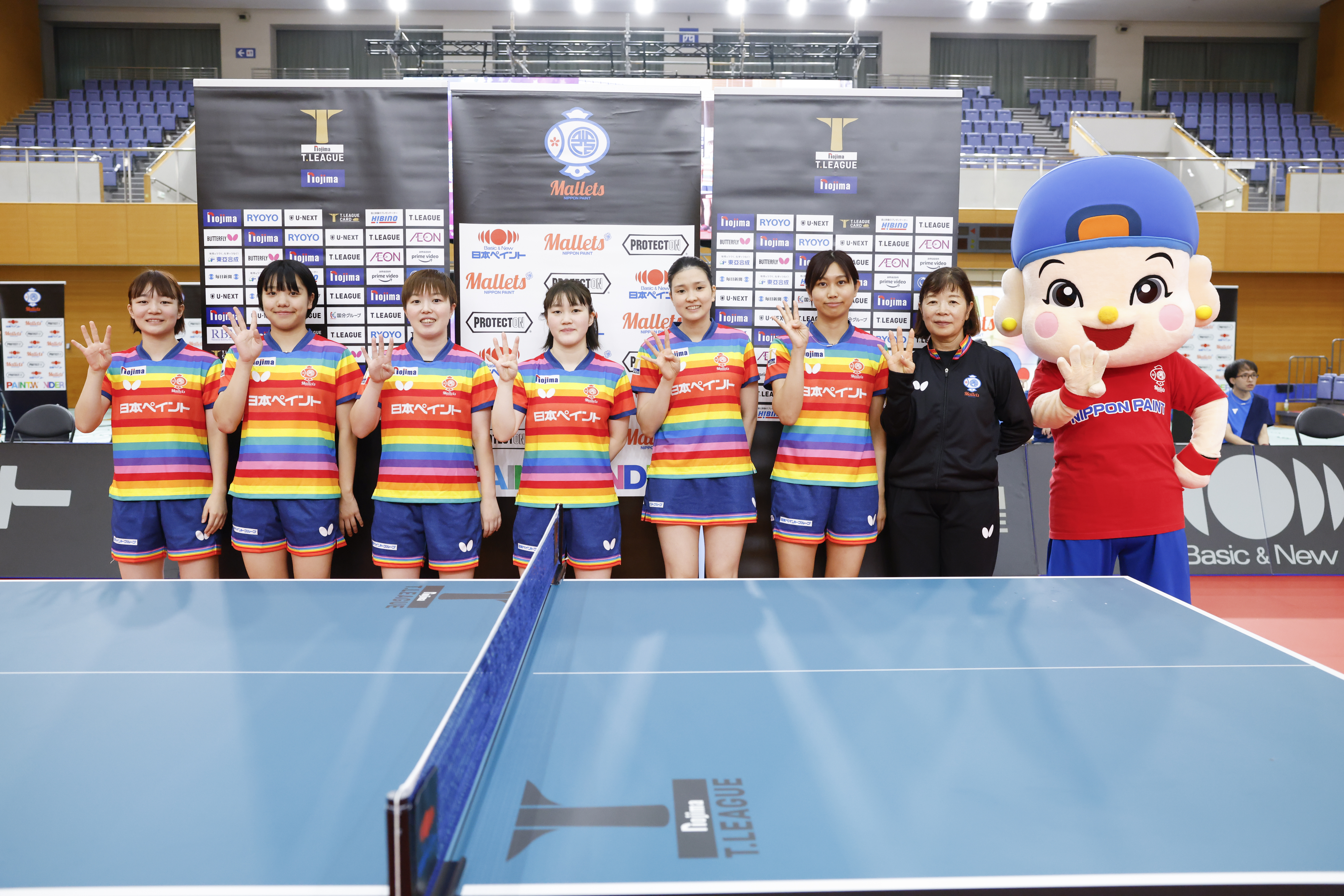 【マレッツコラム】9/22(日) vs.トップおとめピンポンズ名古屋 『“変化”』