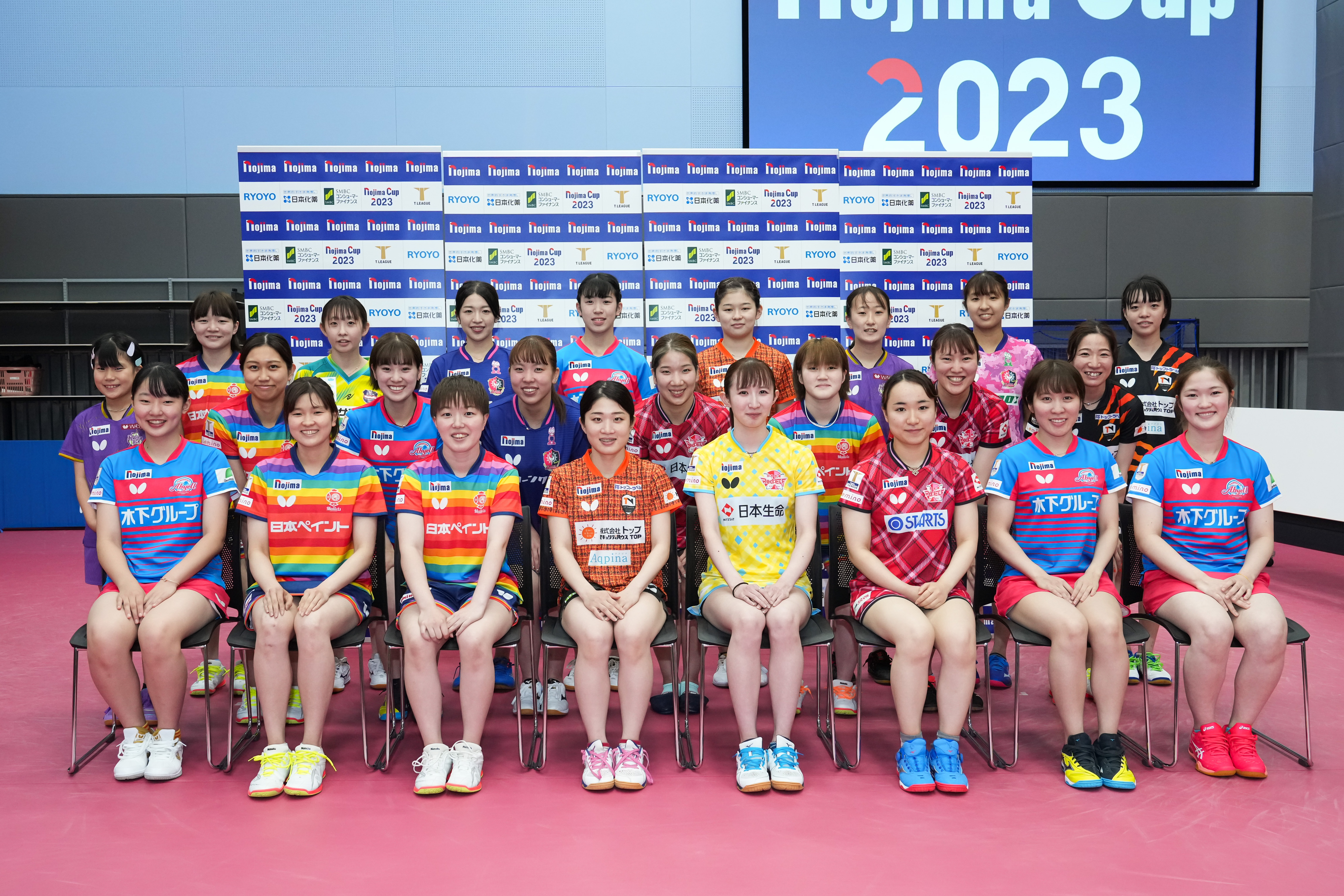 ドロー集合写真