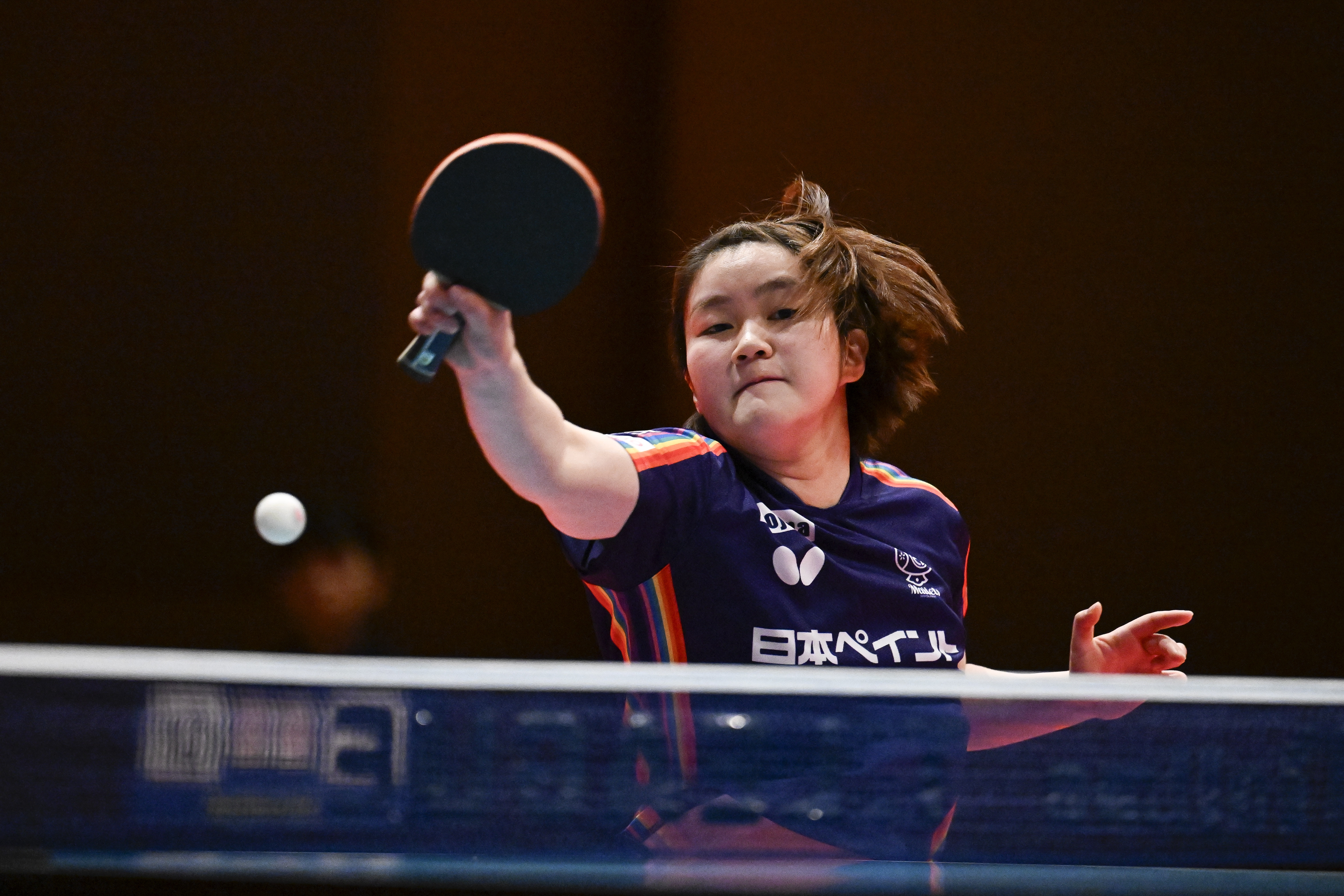 大藤選手2