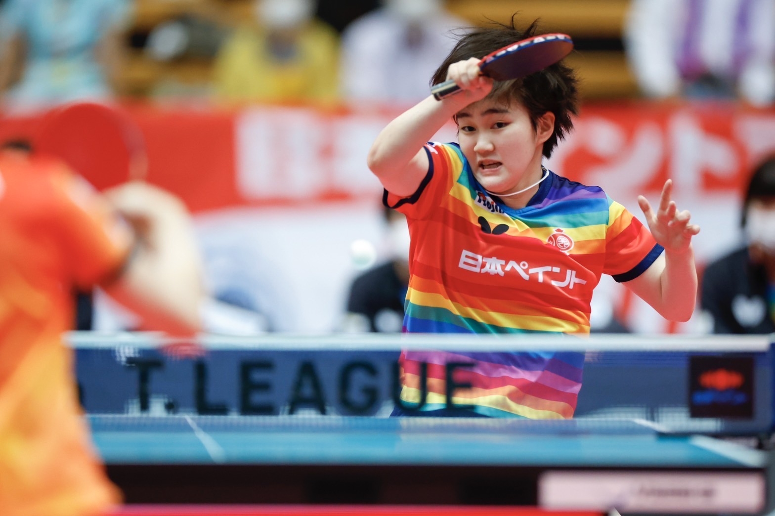 大藤選手