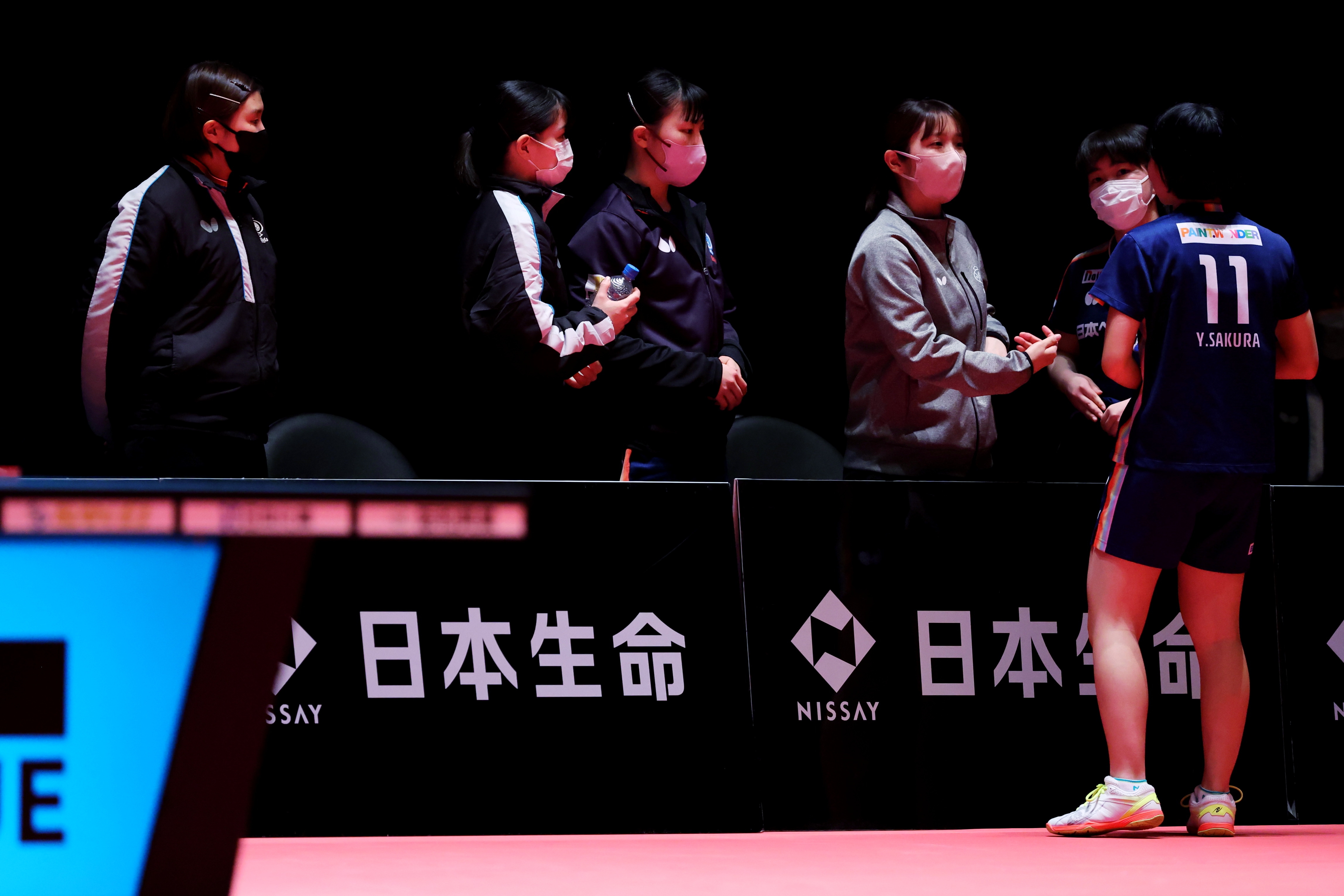 横井選手アドバイス