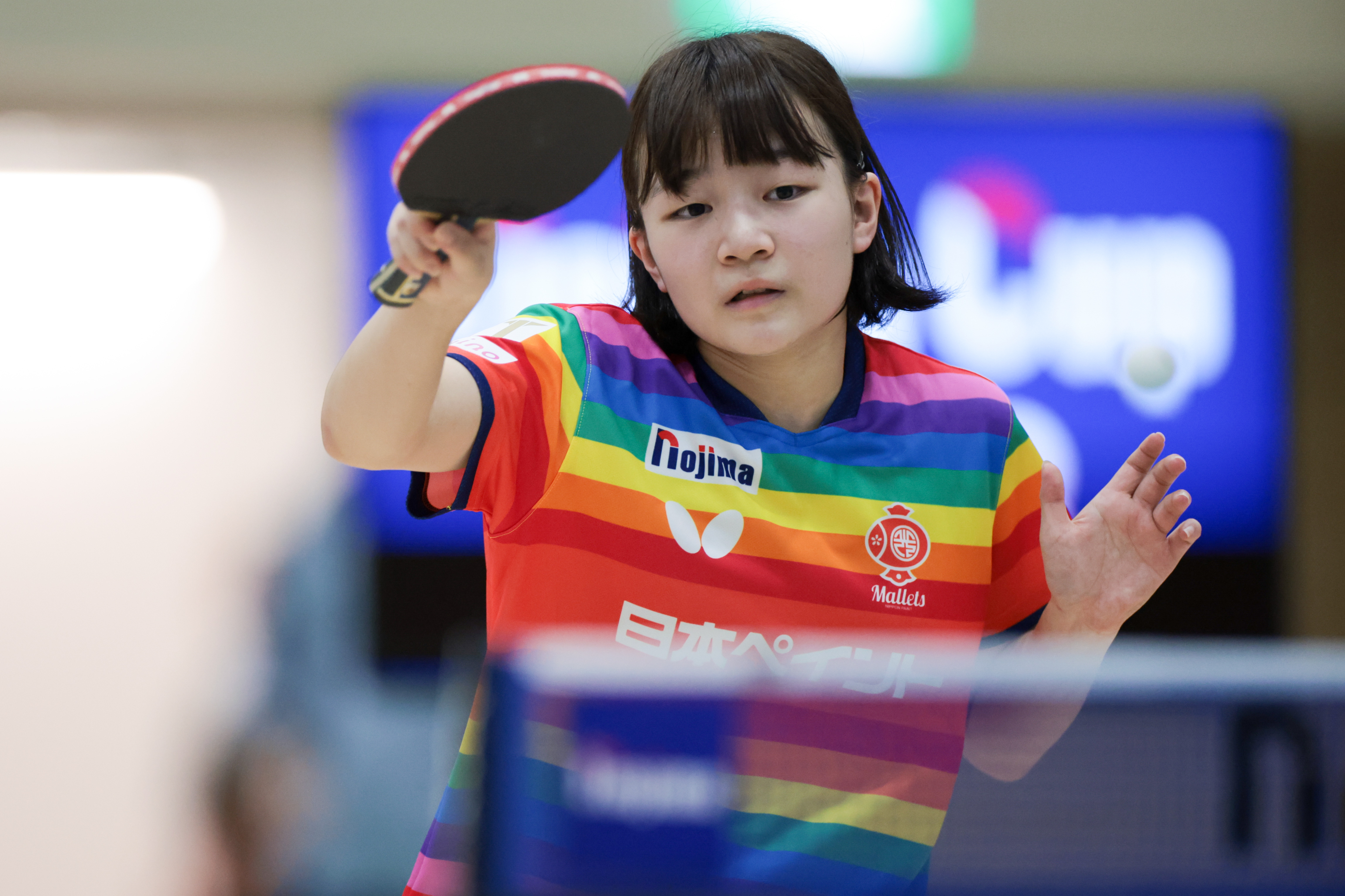 横井選手