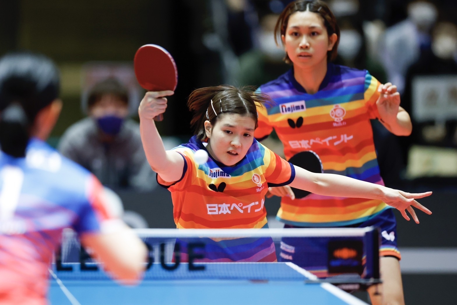 橋本選手