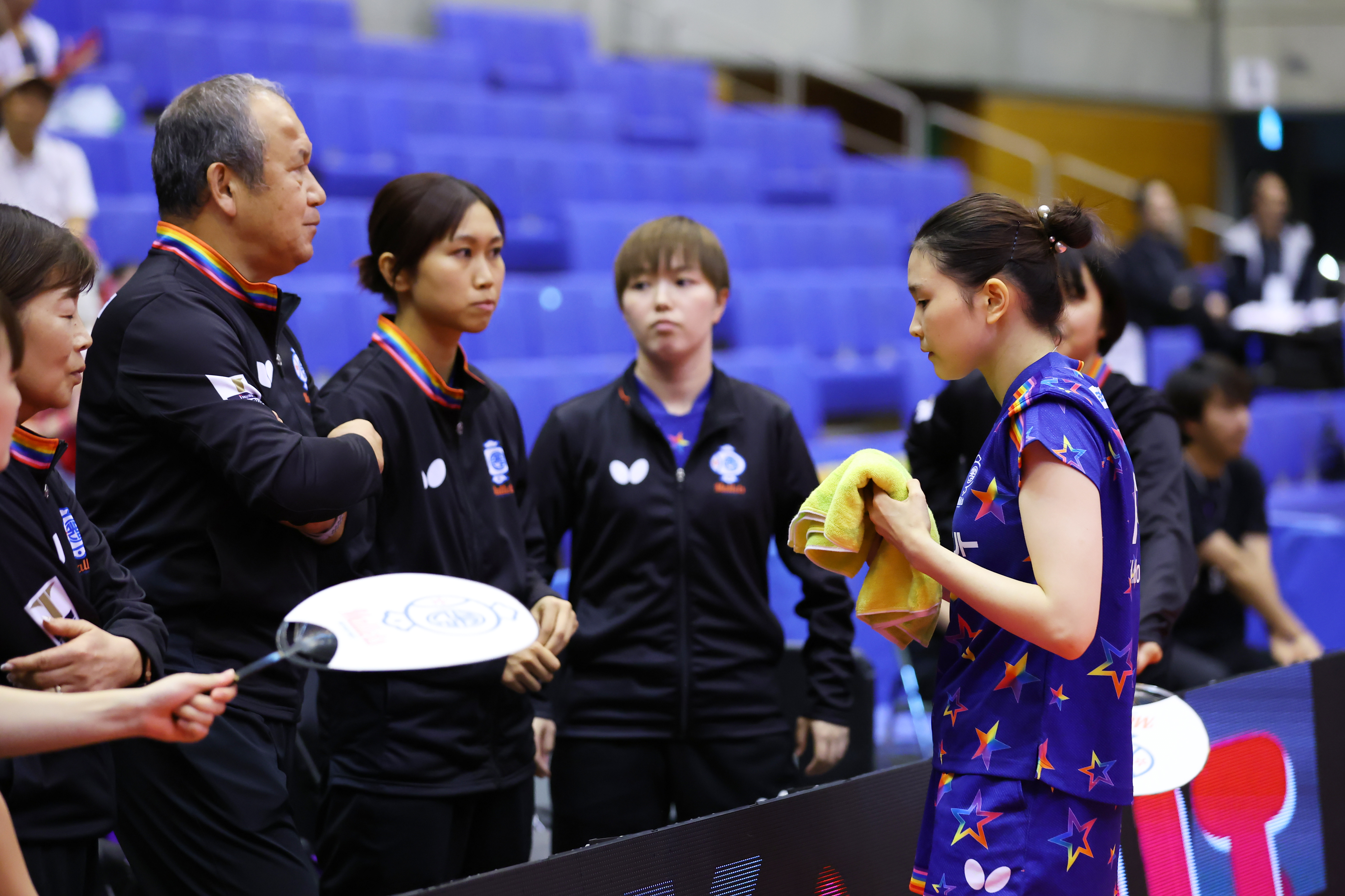 原稿使用(橋本選手)