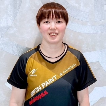芝田選手(黒ユニ)