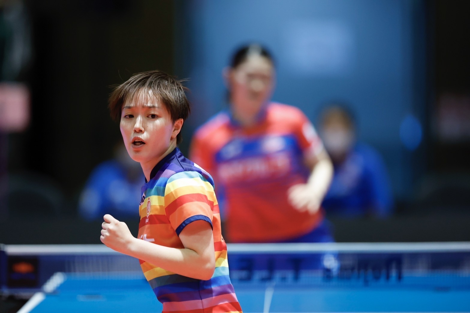 芝田選手（ベストショット）