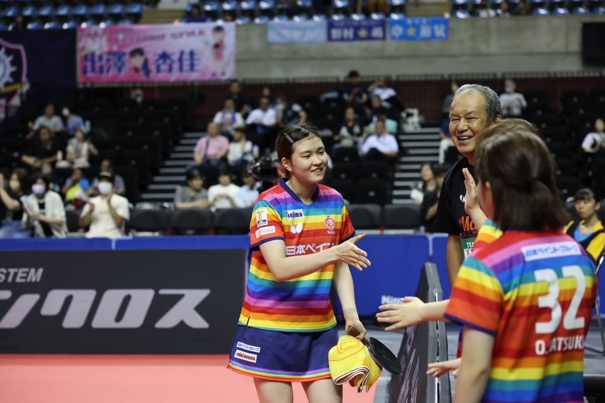 橋本選手