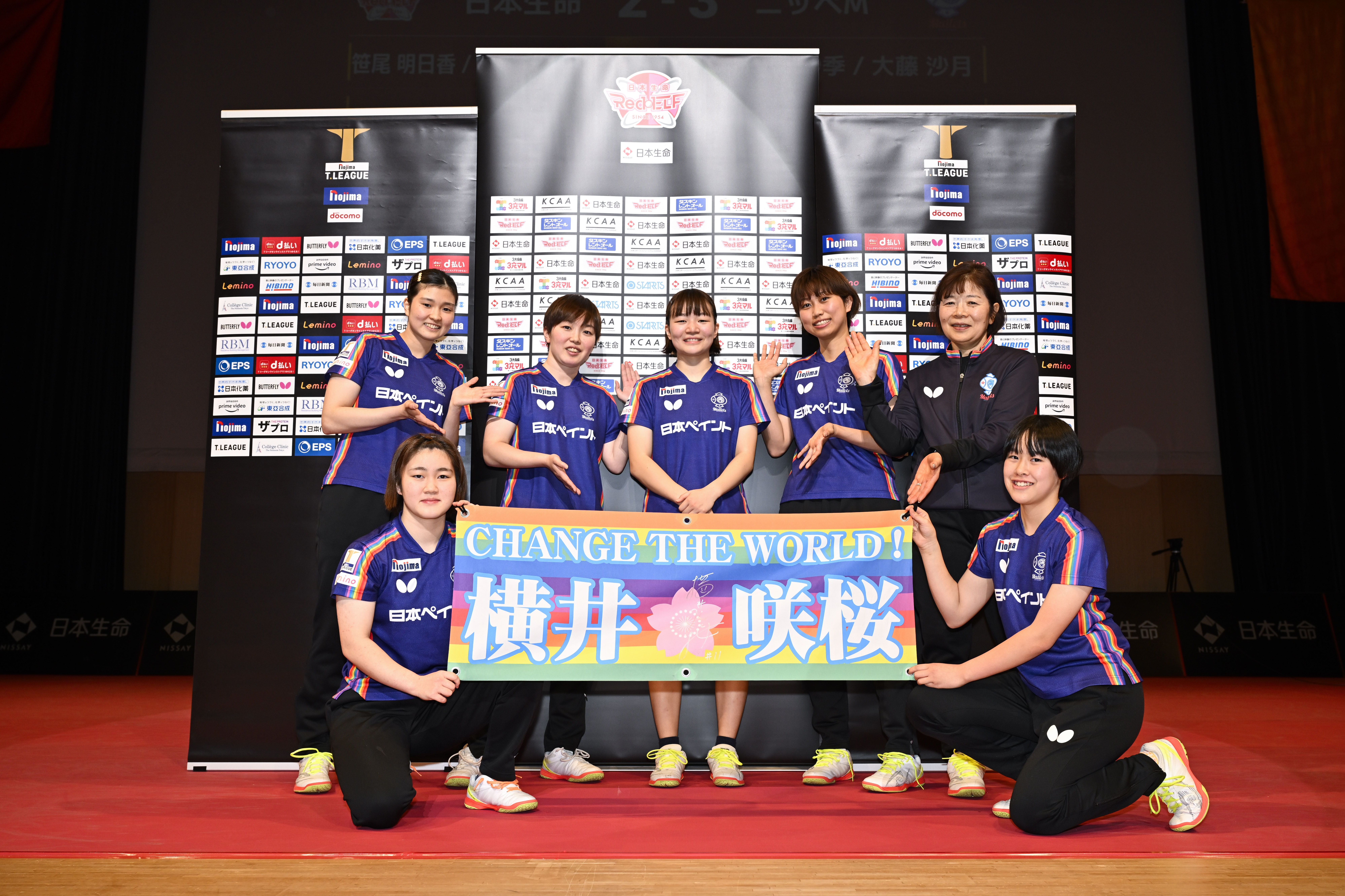 【マレッツコラム】12/25(月) vs.日本生命レッドエルフ