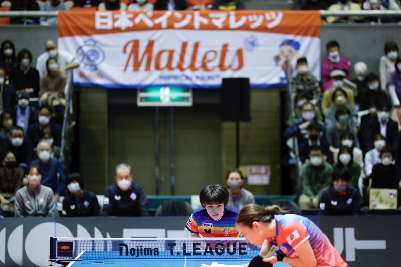 【試合結果】11/4(金) vs.木下アビエル神奈川