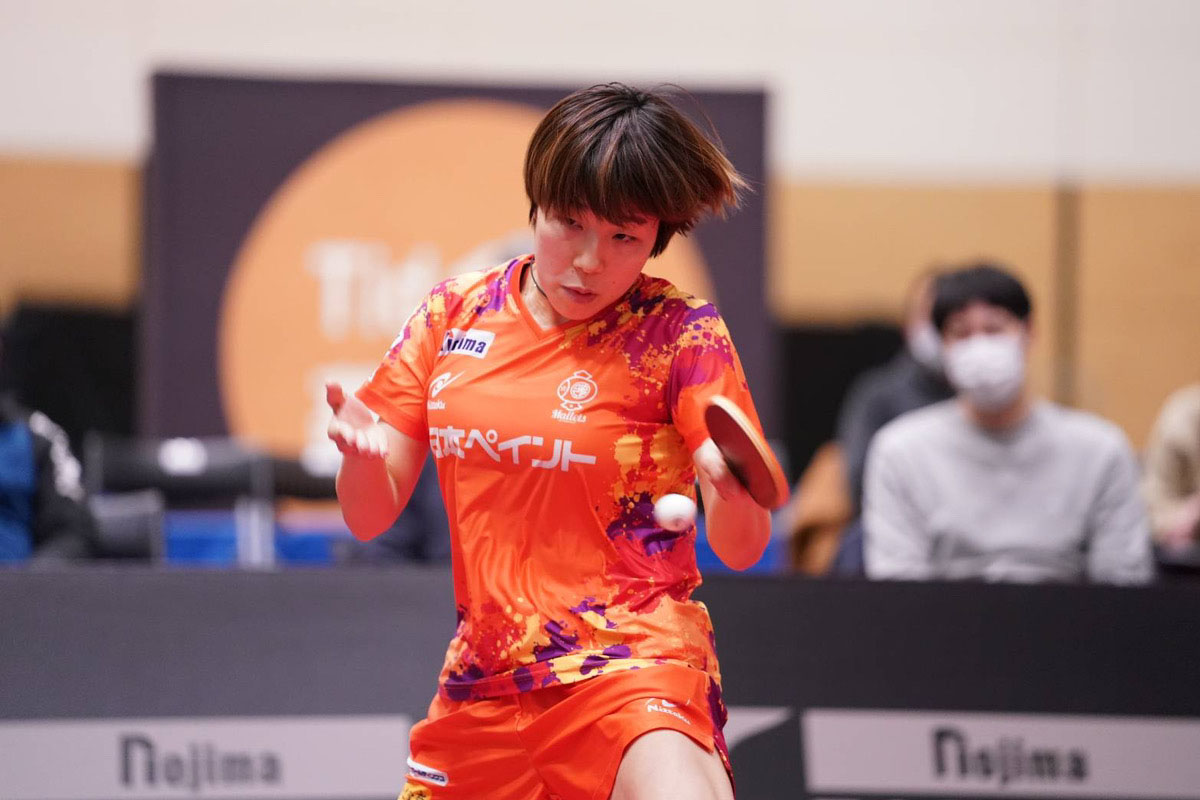 【試合結果】2/6(土) vs.トップおとめピンポンズ名古屋(第17戦)