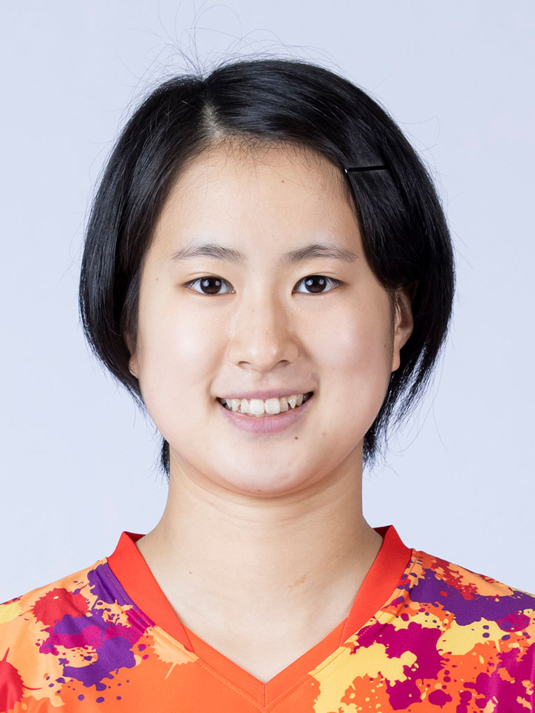 相馬夢乃選手プロフィール
