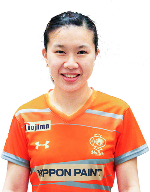 李皓晴選手