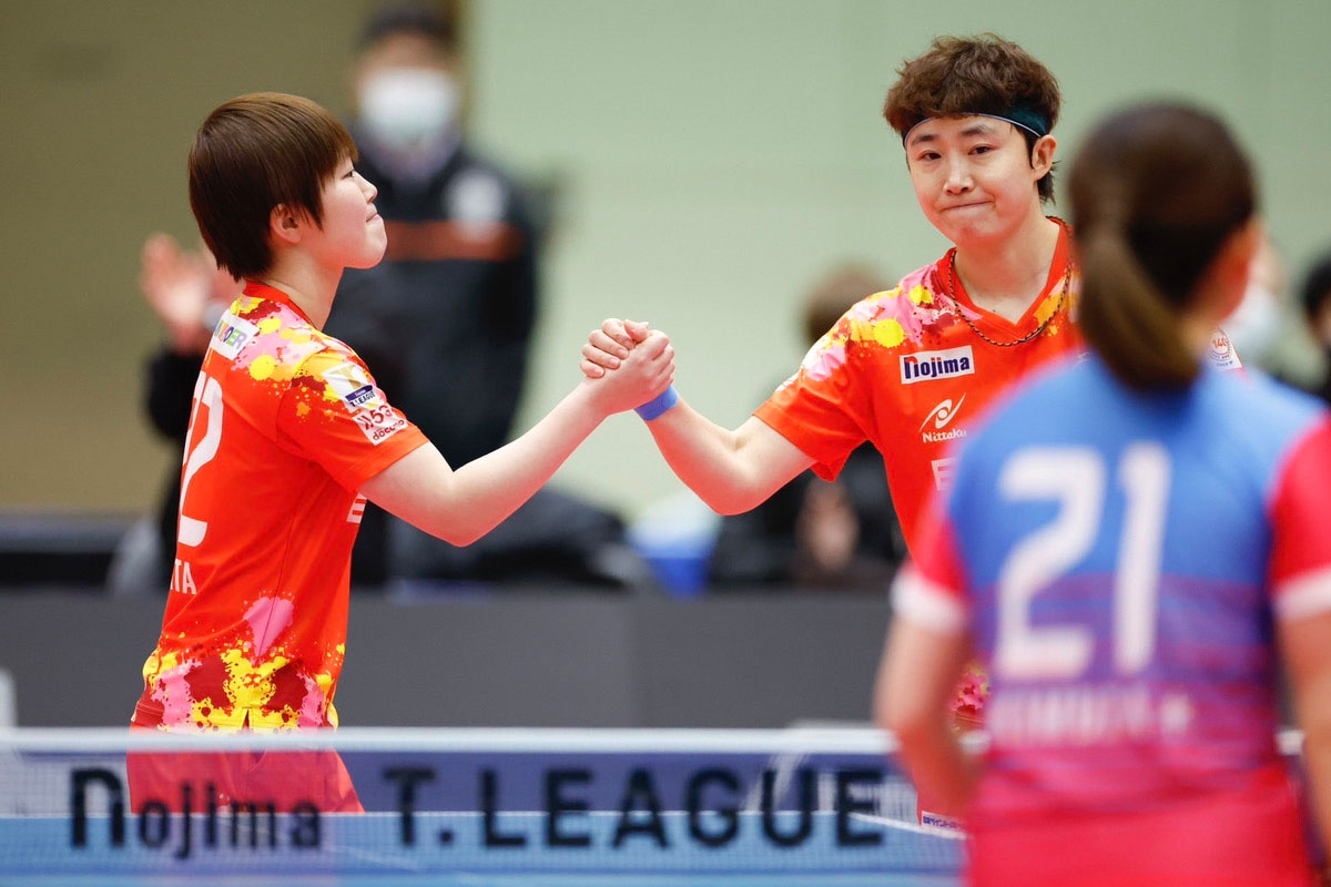 【試合結果】2/18(金) vs.木下アビエル神奈川(第16戦)