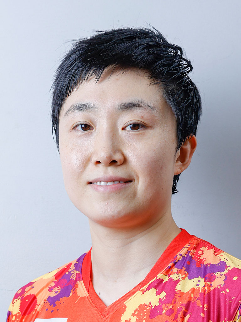 馮天薇選手プロフィール