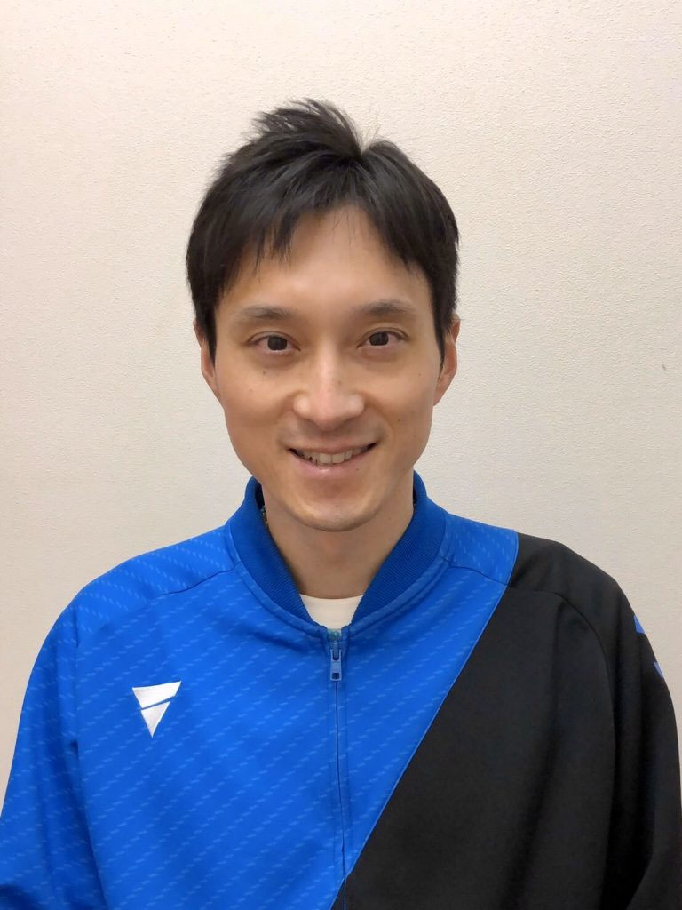 小林哲平コーチ
