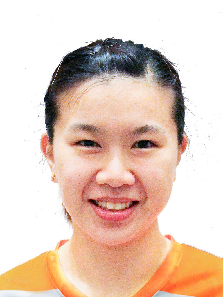 李皓晴選手プロフィール
