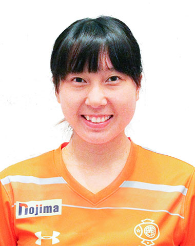 蘇慧音選手