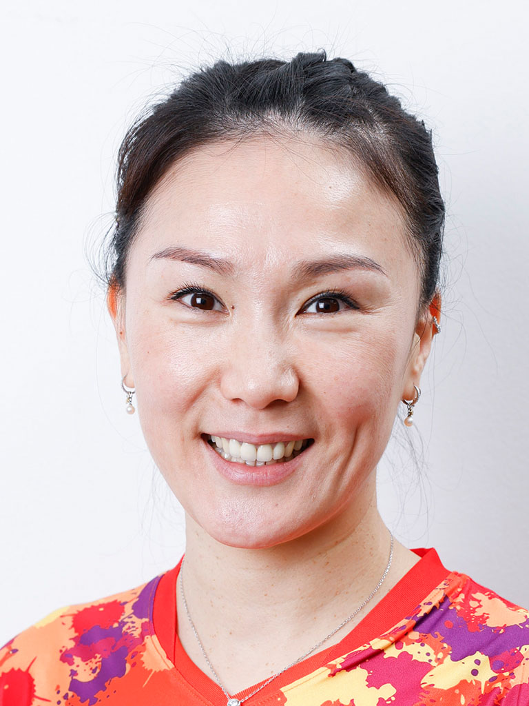 単暁娜選手プロフィール