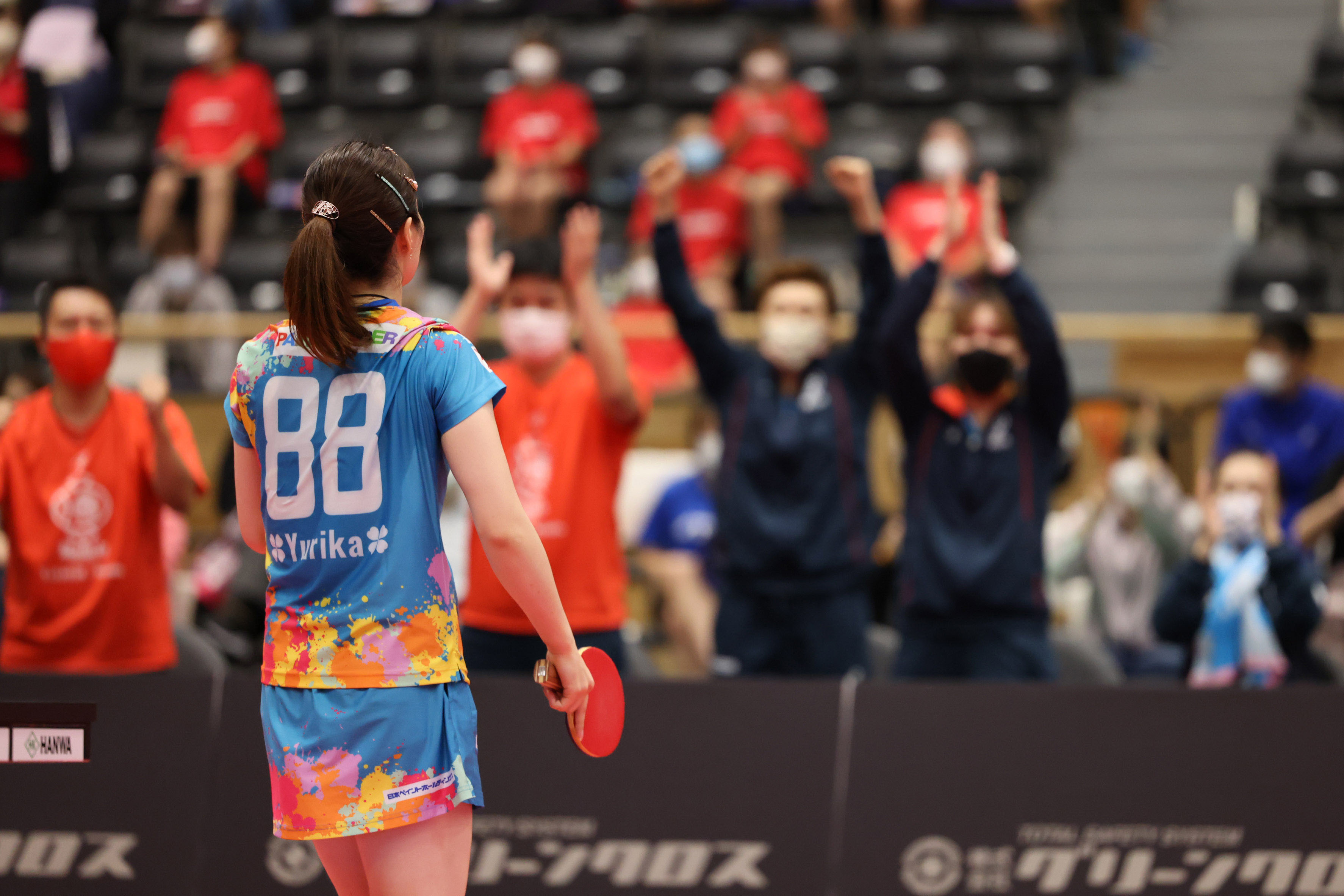 【試合結果】10/16(土) vs.九州アスティーダ(第7戦)