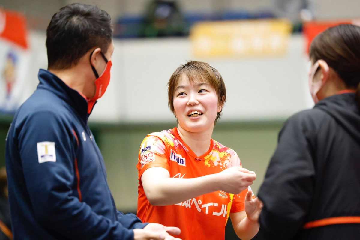【試合結果】2/20(日) vs.日本生命レッドエルフ(第18戦)
