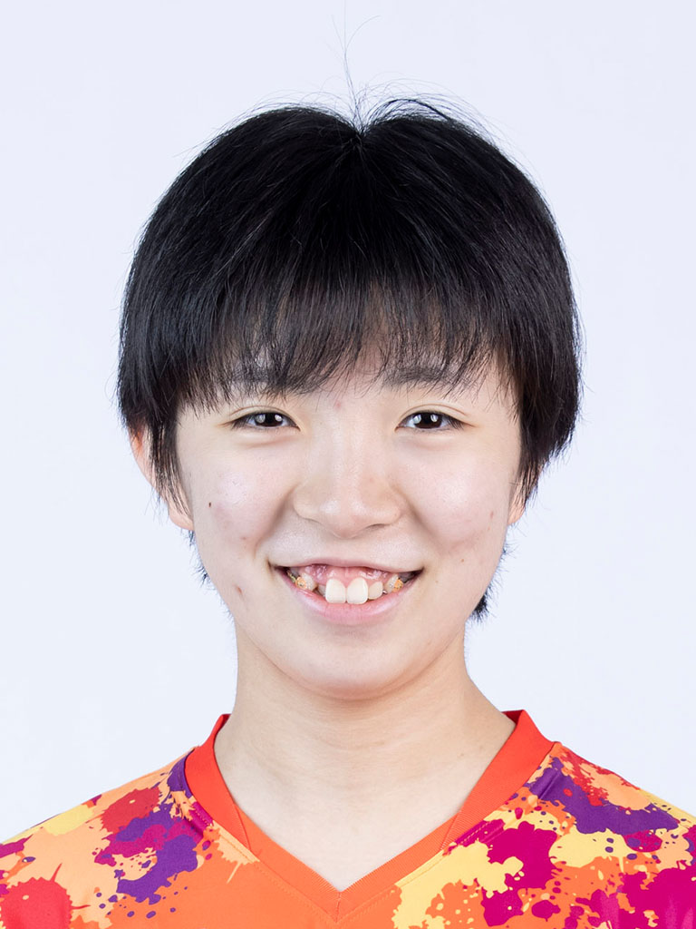 小塩遥菜選手プロフィール