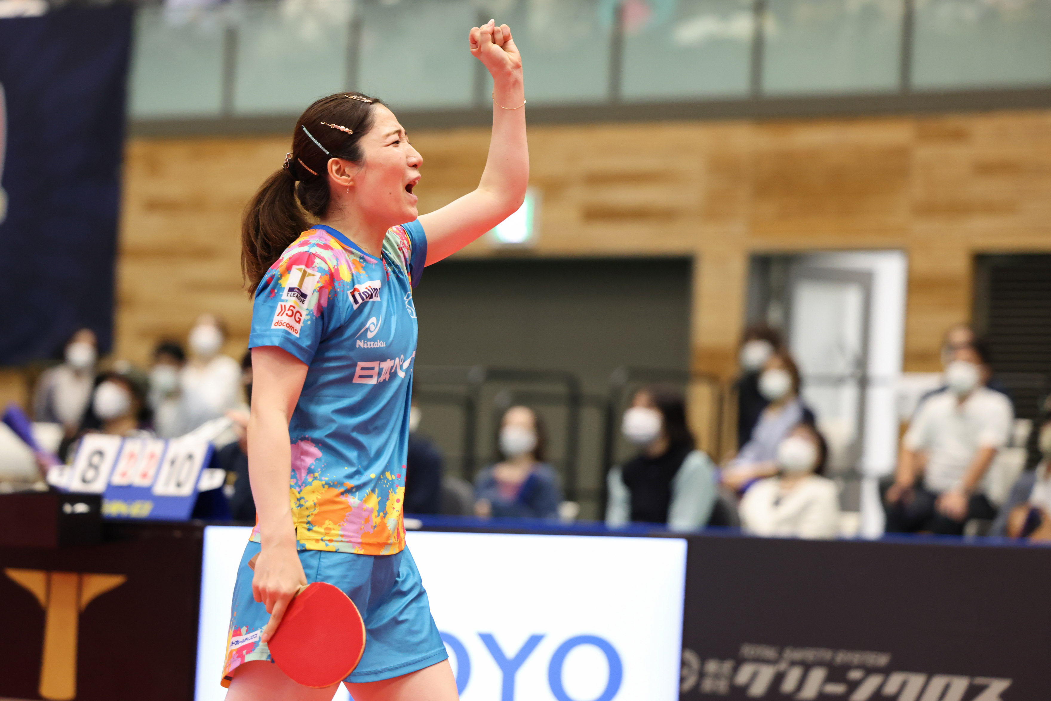 【試合結果】10/16(土) vs.九州アスティーダ(第7戦)