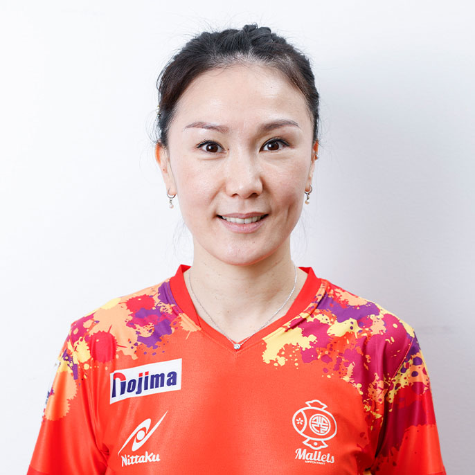 単暁娜(シャン シャオナ)選手