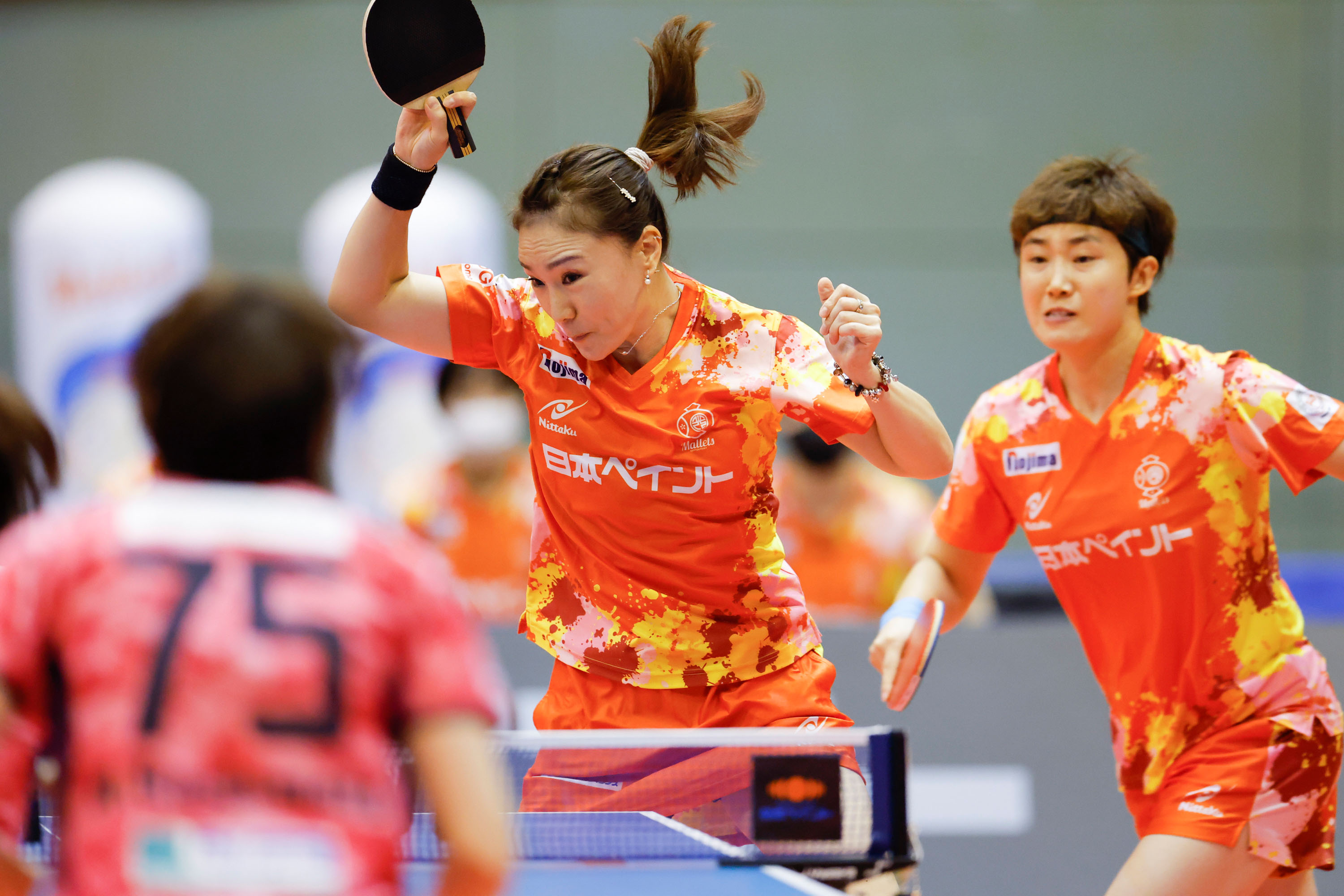 【試合結果】10/9(土) vs.九州アスティーダ(第5戦)