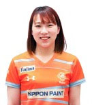 松平志穂選手
