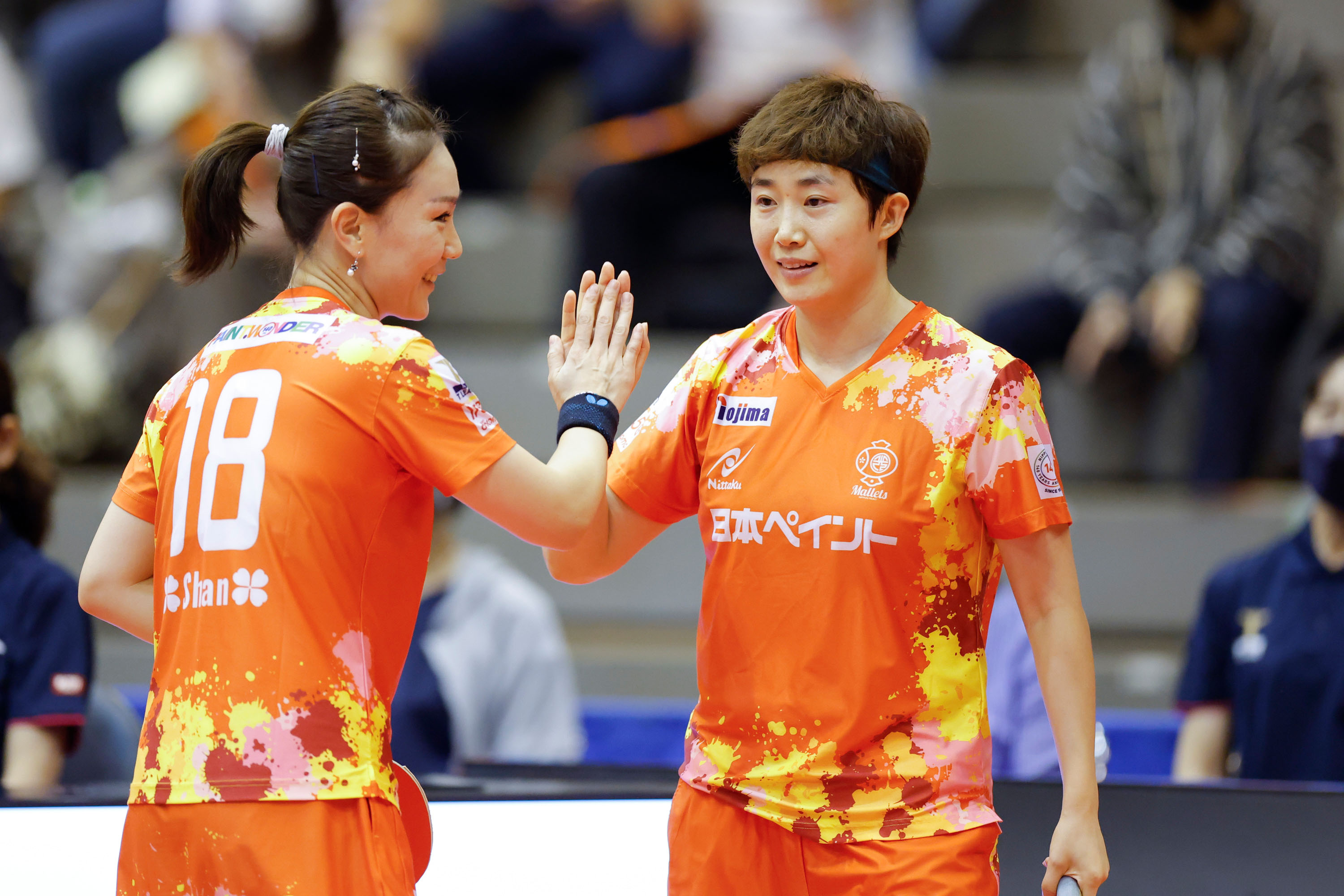 【試合結果】10/9(土) vs.九州アスティーダ(第5戦)